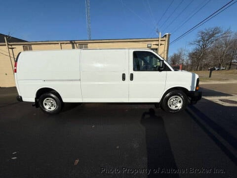 2017 Chevrolet Express for sale at Autonet Broker in Bloomington IL