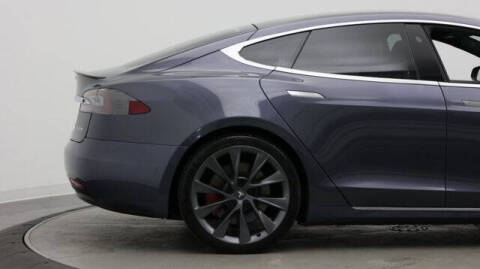 2020 Tesla Model S Performance