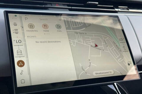 2025 Land Rover Range Rover Sport P400 Dynamic SE