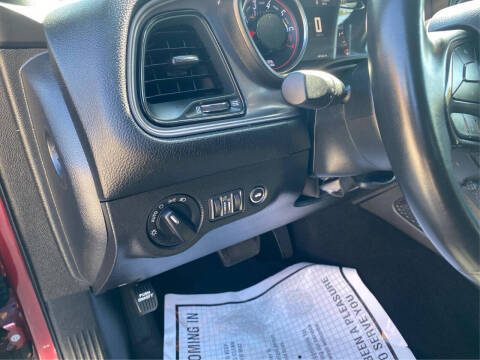 2023 Dodge Challenger SXT