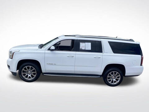 2017 GMC Yukon XL SLT