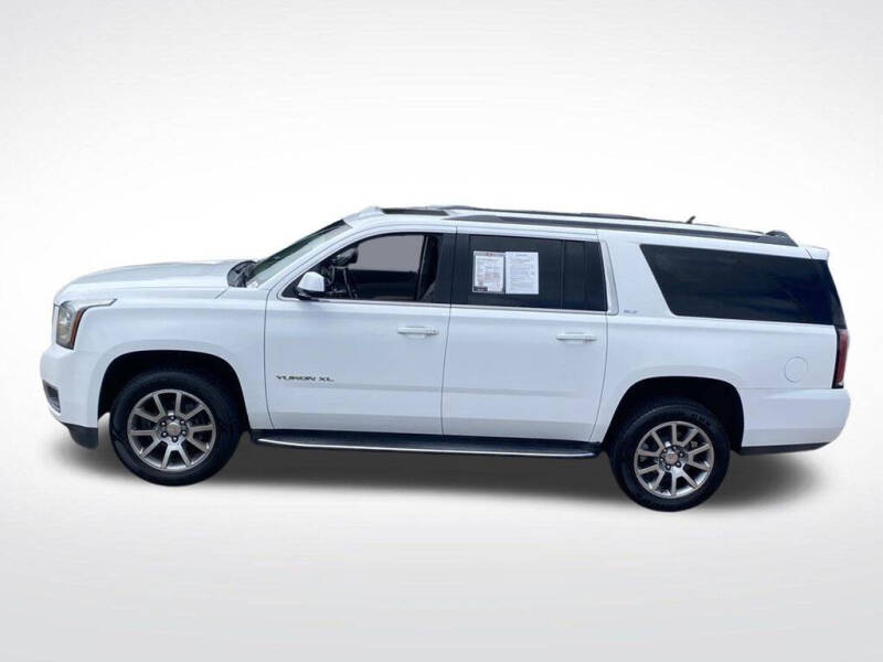 2017 GMC Yukon XL SLT