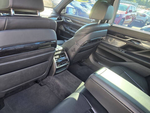 2016 BMW 7 Series 750i xDrive