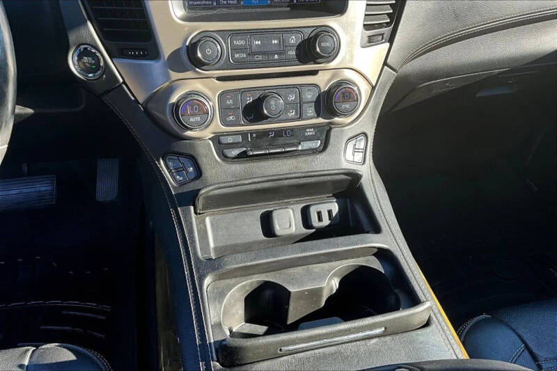 2017 GMC Yukon XL Denali