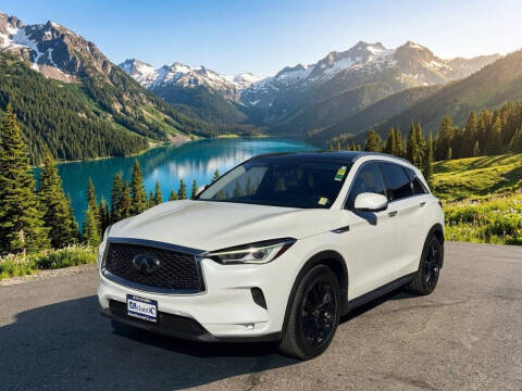 2019 Infiniti QX50 Essential