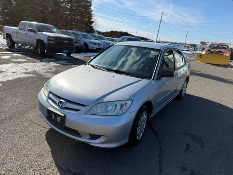 2005 Honda Civic