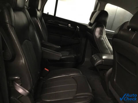 2013 Buick Enclave Leather