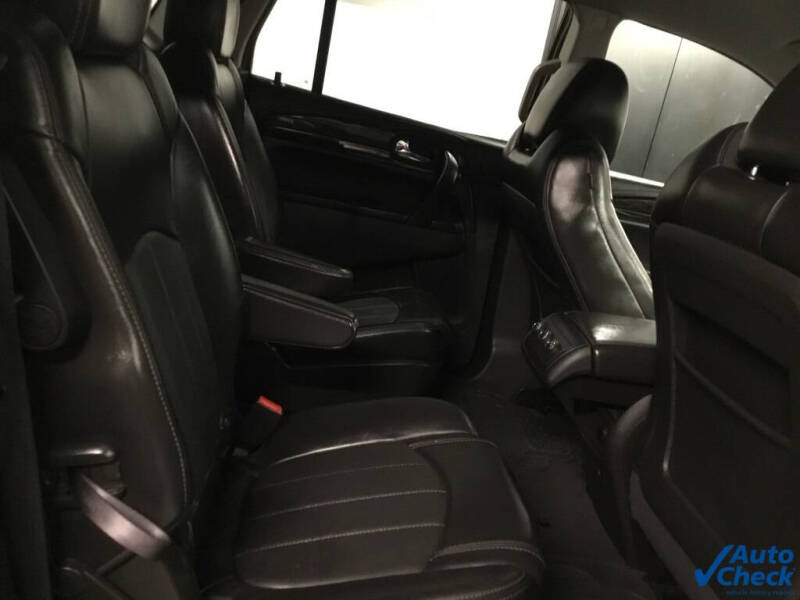 2013 Buick Enclave Leather