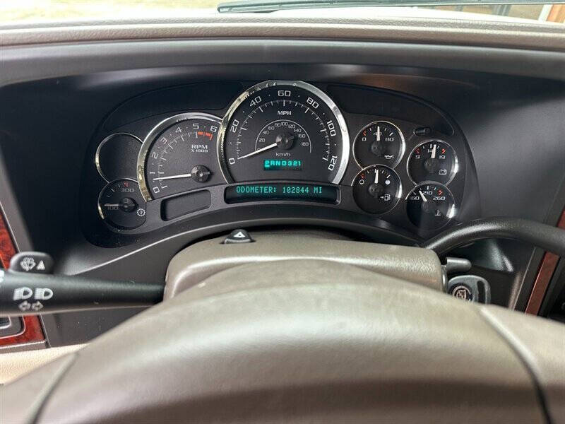 2005 Cadillac Escalade