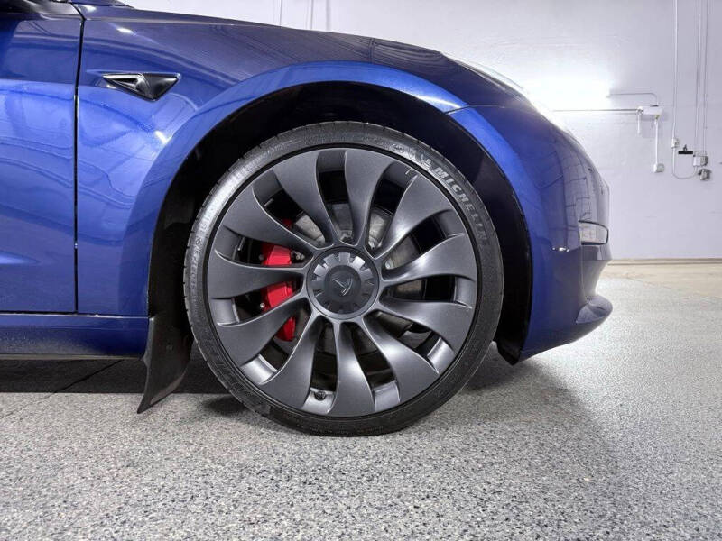 2023 Tesla Model 3 Performance