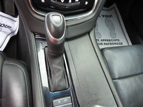 2014 Cadillac CTS 2.0T