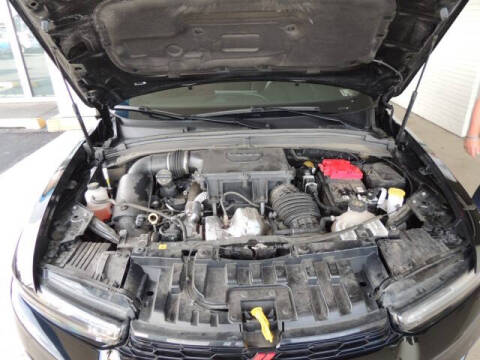 2023 Dodge Hornet GT Plus