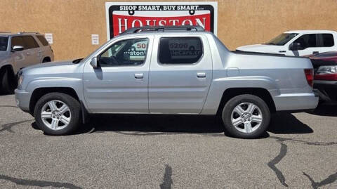2011 Honda Ridgeline RTL