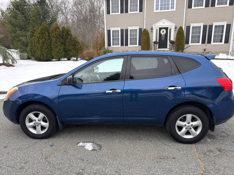 2010 Nissan Rogue S