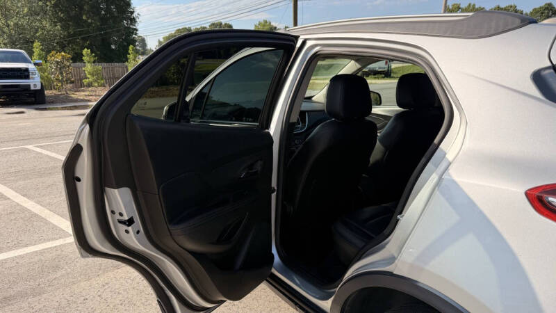 2018 Buick Encore Essence
