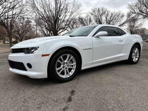 2014 Chevrolet Camaro