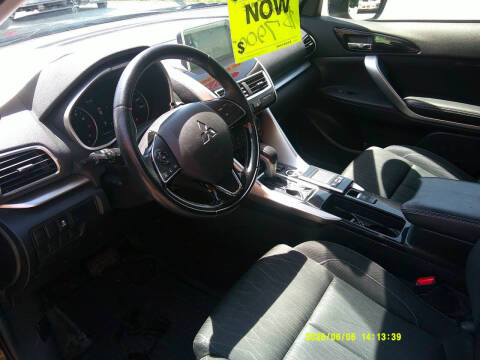 2019 Mitsubishi Eclipse Cross SE