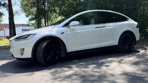 2019 Tesla Model X 75D