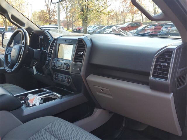 2019 Ford F-150 for sale at Bowman Auto Center in Clarkston, MI