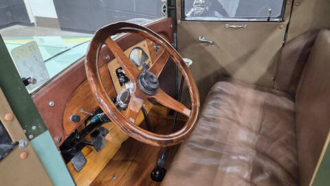 1927 Nash Pickup Conversion