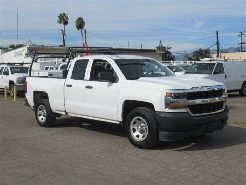2018 Chevrolet Silverado 1500 for sale at Atlantis Auto Sales in La Puente CA