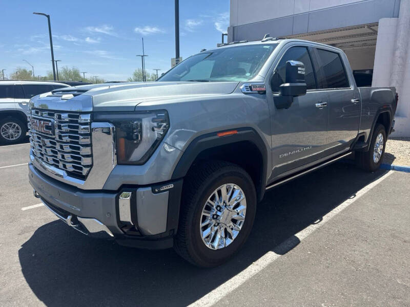 2024 GMC Sierra 2500HD
