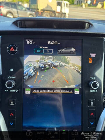 2021 Subaru Outback Limited