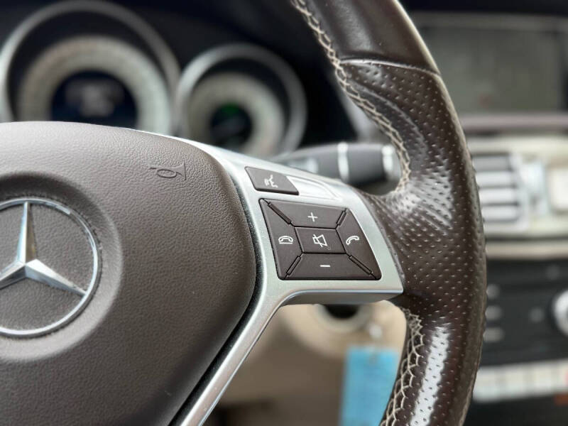 2016 Mercedes-Benz E-Class E 350 4MATIC