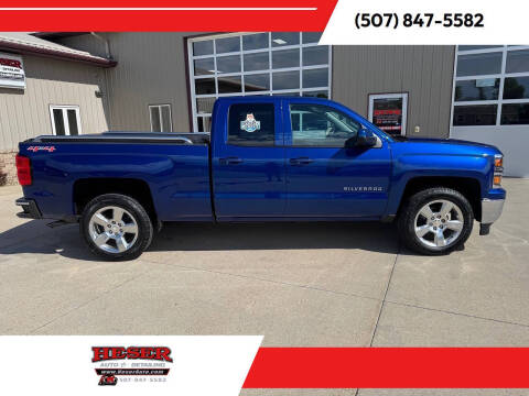 2014 Chevrolet Silverado 1500 LT