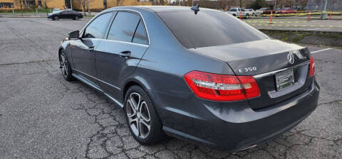 2013 Mercedes-Benz E-Class E 350 Luxury