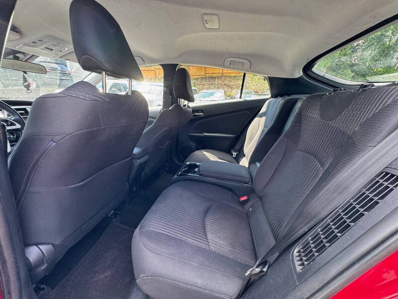 2018 Toyota Prius Prime Plus