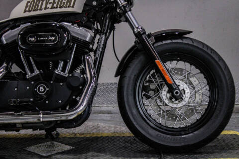 2014 Harley-Davidson Forty-Eight