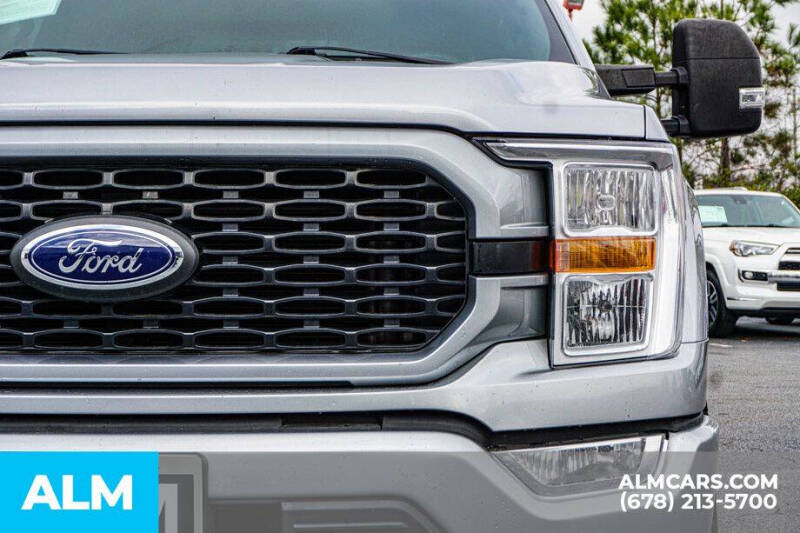 2022 Ford F-150