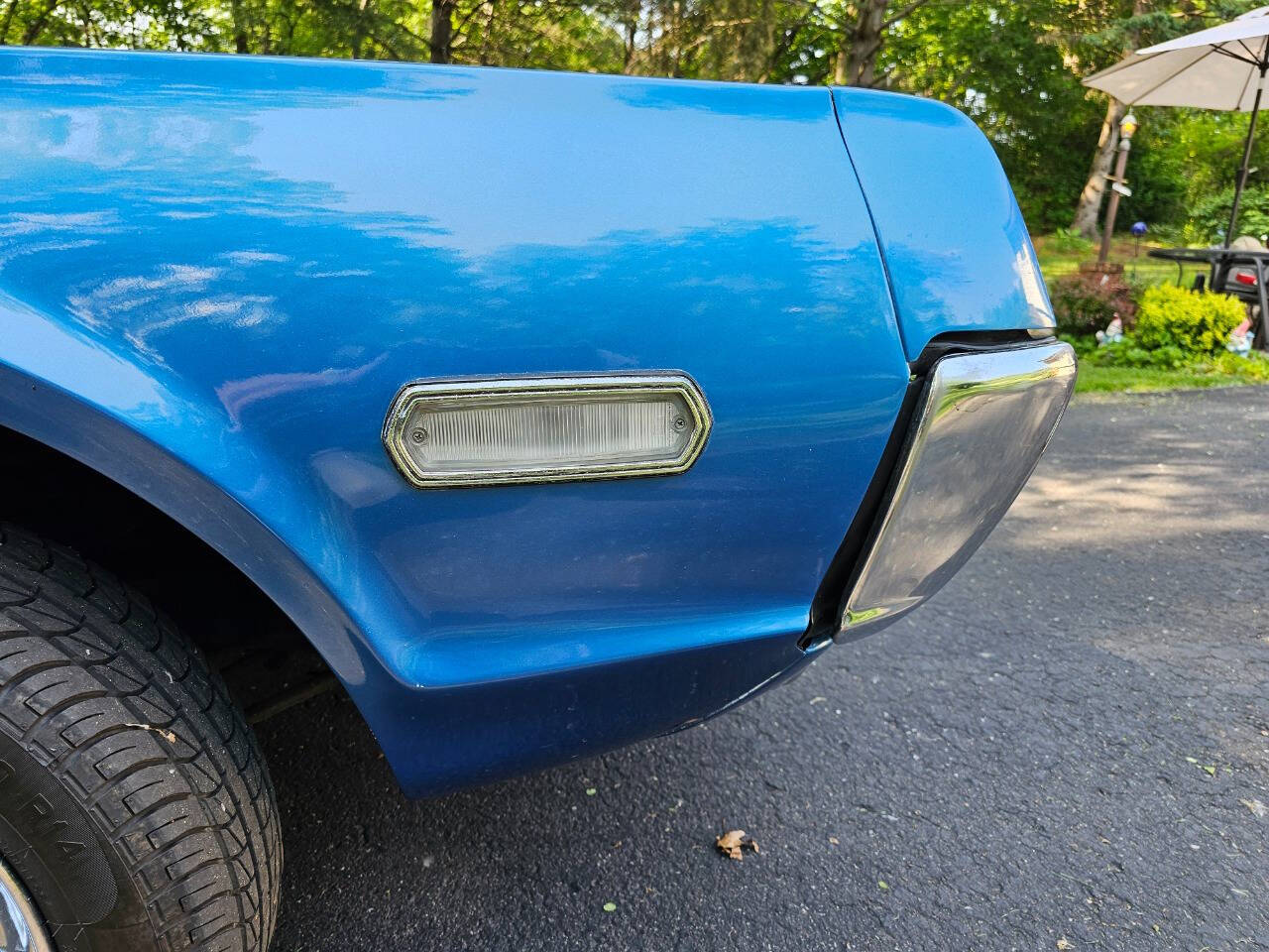 1968 Mercury Cougar 26