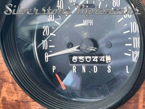 1973 Pontiac Grand Prix