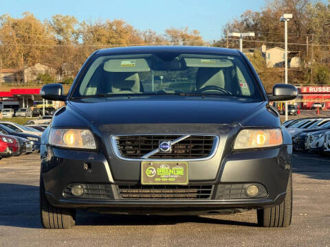2010 Volvo S40 2.4i