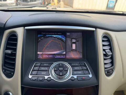 2016 Infiniti QX50