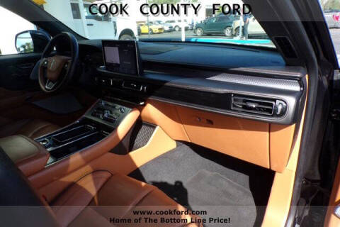 2024 Lincoln Aviator Black Label