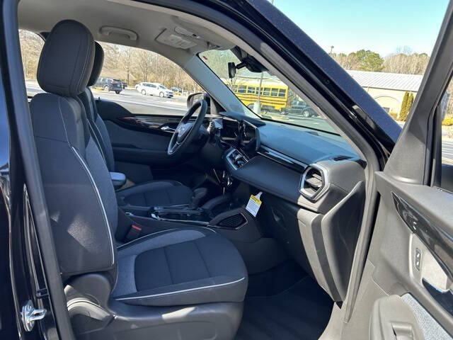 2025 Chevrolet TrailBlazer LT