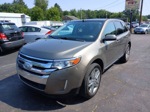 2013 Ford Edge SEL
