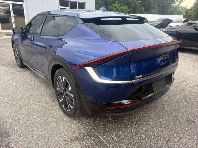 2023 Kia EV6 Wind