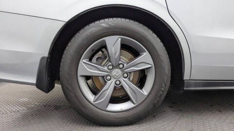 2022 Honda Odyssey EX