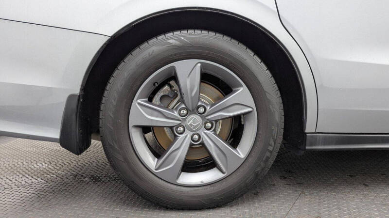 2022 Honda Odyssey EX