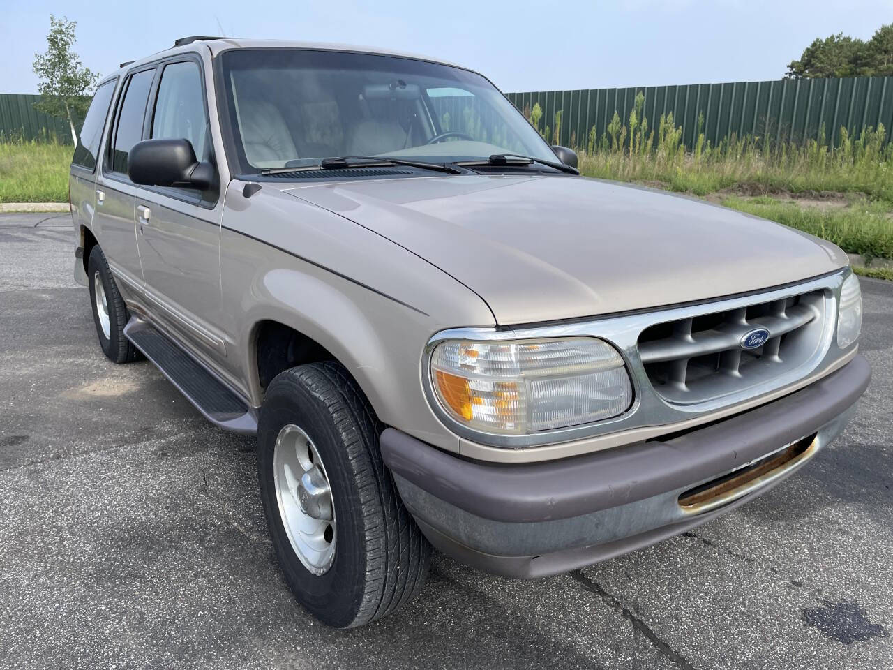 1997 Ford Explorer for sale at Twin Cities Auctions in Elk River, MN