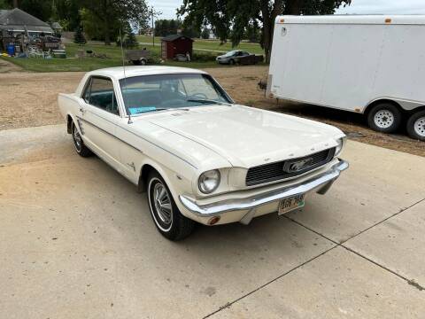 1966 Ford Mustang for sale at B & B Auto Sales in Brookings SD