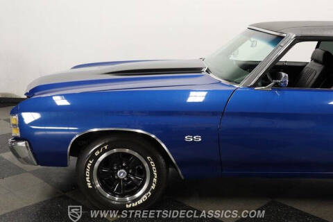 1971 Chevrolet Chevelle