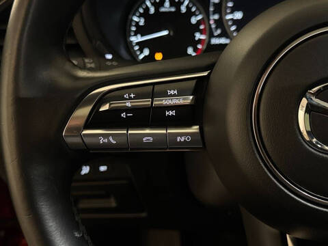 2021 Mazda Mazda3 Hatchback 2.5 Turbo