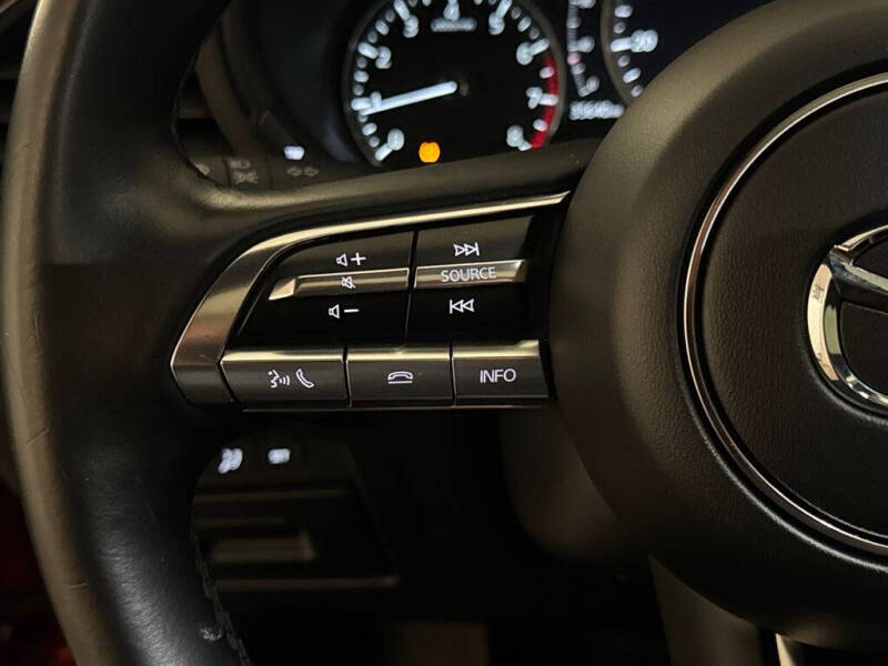 2021 Mazda Mazda3 Hatchback 2.5 Turbo