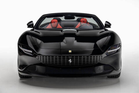 2025 Ferrari Roma Spider