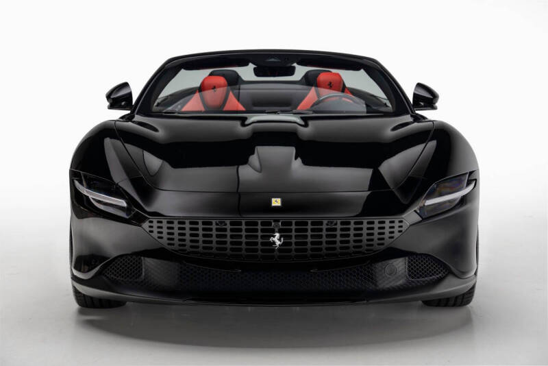 2025 Ferrari Roma Spider